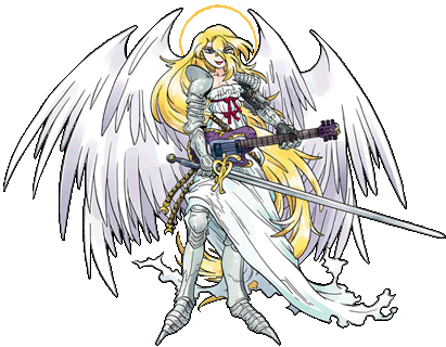 Rpg Maker Xp Ressource Battler (411x320), Png Download