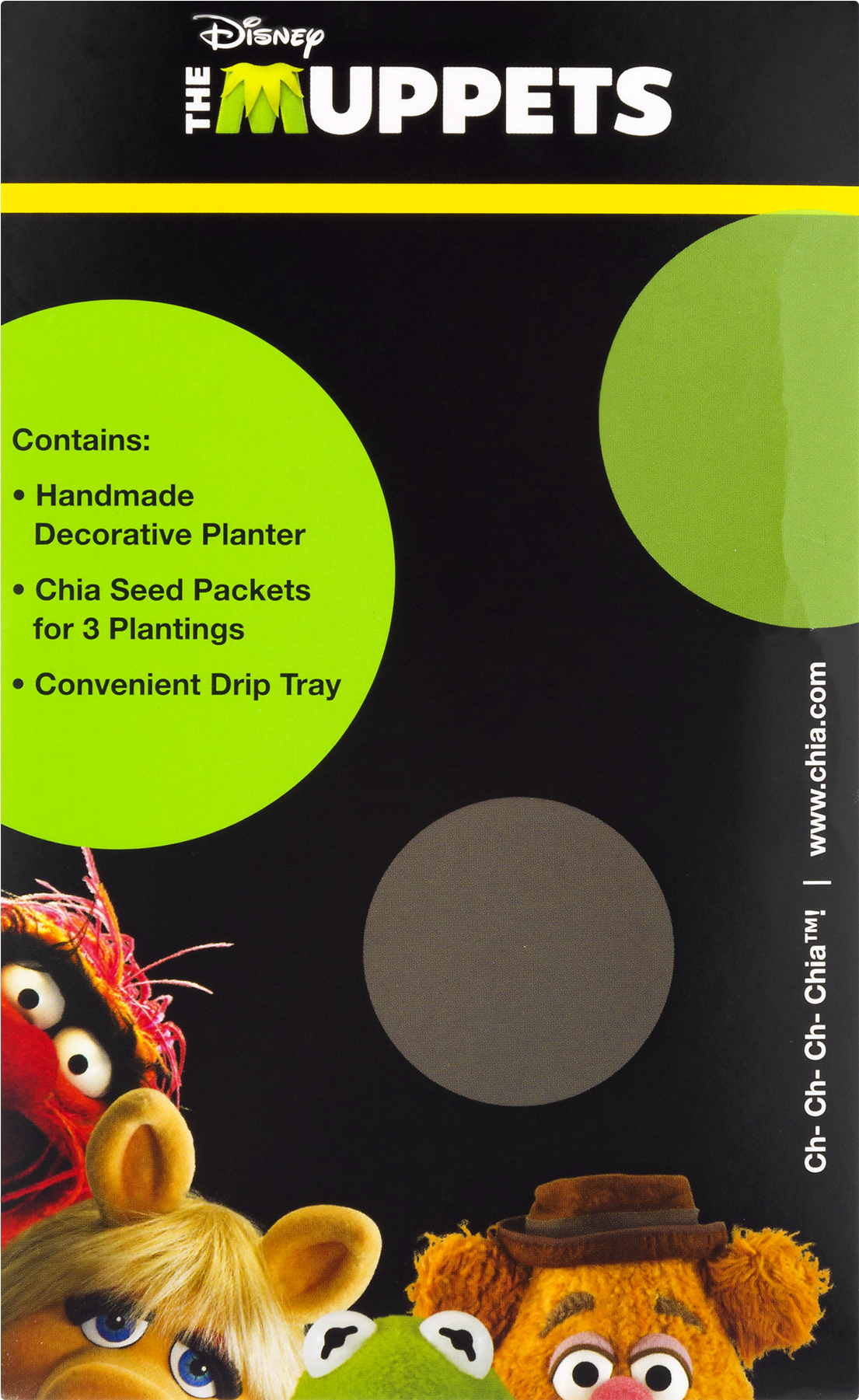 As Seen On Tv Chia Pet - Chia Pet (1800x1800), Png Download