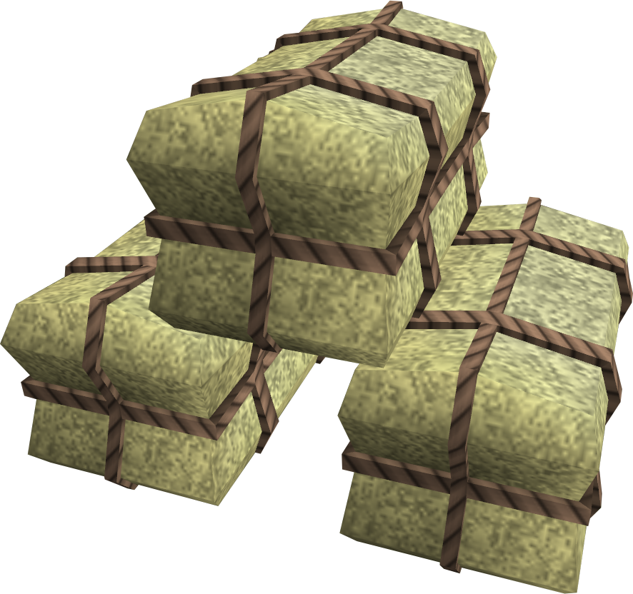 Hay (886x832), Png Download