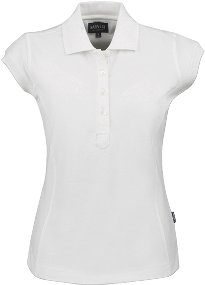 Tiffin Ladies Polo Shirt - Tiffin (600x600), Png Download
