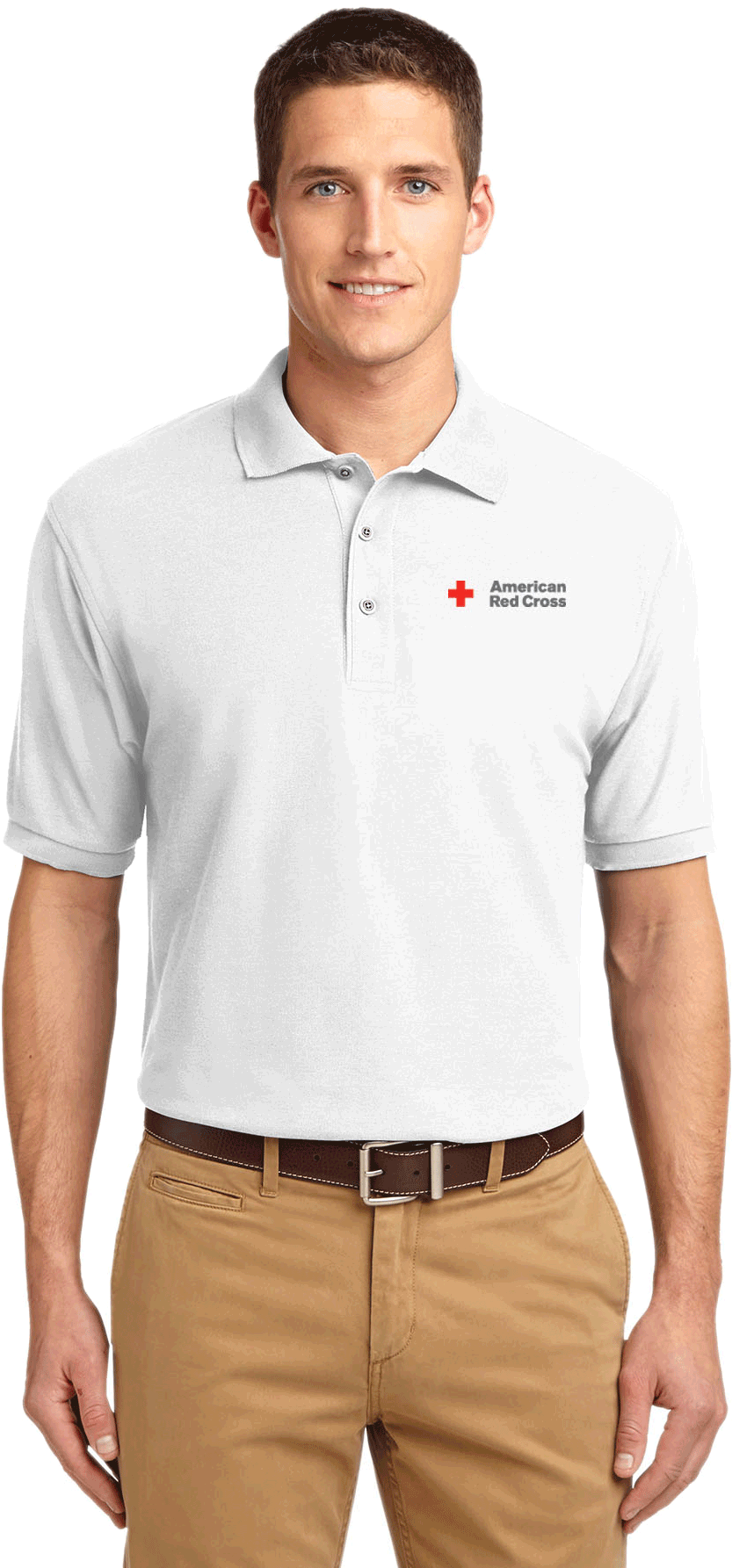 Images - Port Authority Silk Touch Polo K500 Mint Green 6xl (1800x1800), Png Download