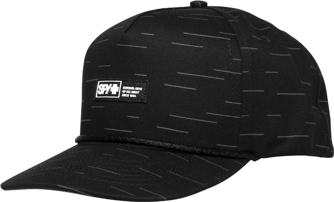 Twist Snapback Hat, , Hi-res - Hat (2000x1200), Png Download