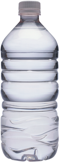 Empty Water Bottle Png Let S Face It Purchasing Airport - Emergency Kit Bottled Water (221x570), Png Download