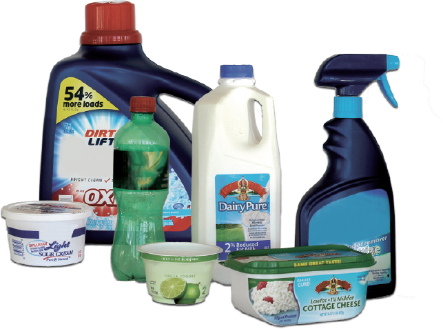 Bottles, Tubs And Jugs Only - Purex Dirt Lift Action Plus Oxi Stain Remover Fresh (643x477), Png Download