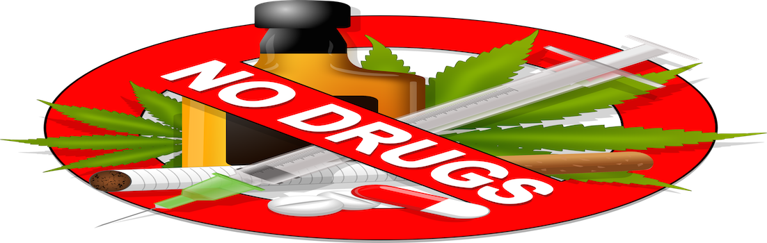 The Issue - Drugs Advocacy (1102x350), Png Download