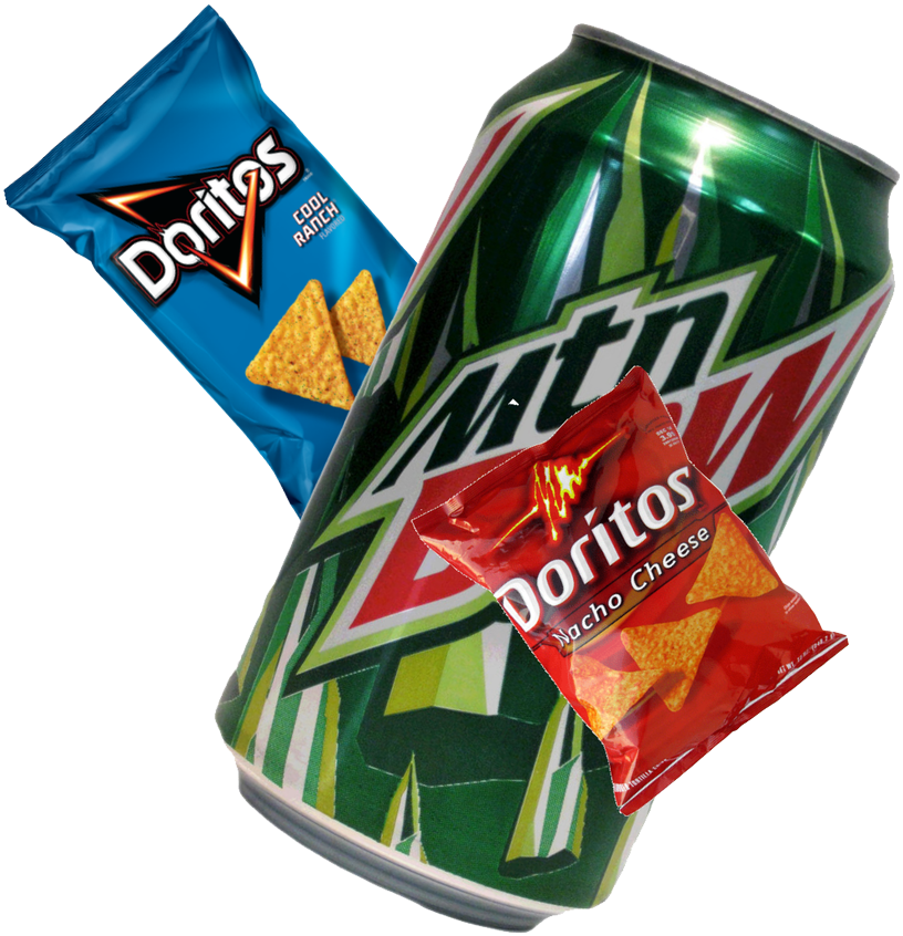 Doritos Doritos Tortilla Chips Nacho Cheese 11.5 Oz (993x1199), Png Download
