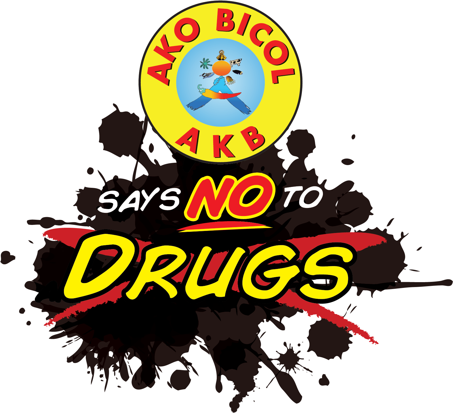 Drugs-01 - Violence Against Women And Children Logo (1699x1552), Png Download