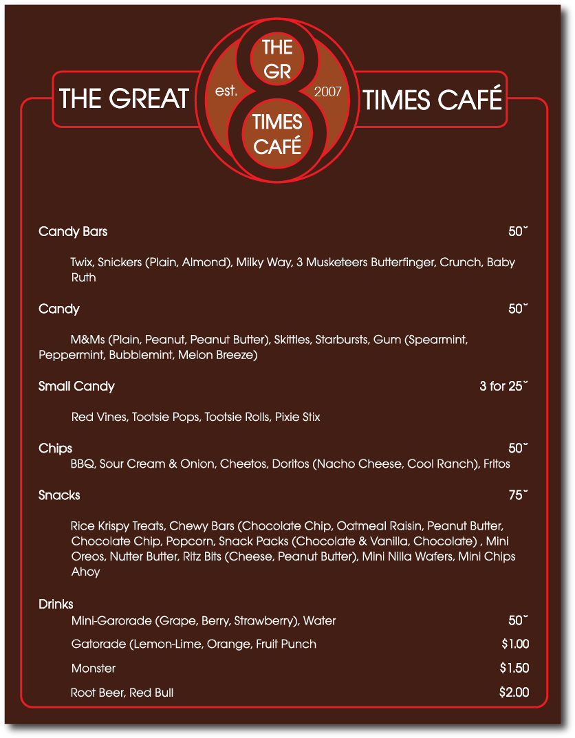 Menu - Parallel (1920x1080), Png Download