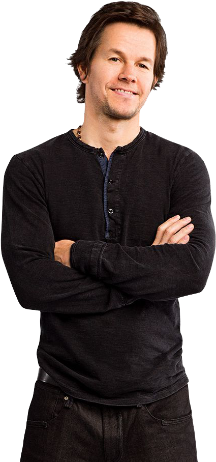 Mark Wahlberg Png Clipart - 2014 Kids' Choice Awards (550x908), Png Download