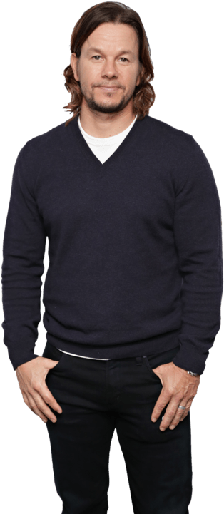 Mark Wahlberg Png Image - Nathan Cooper Mix 96 (490x736), Png Download