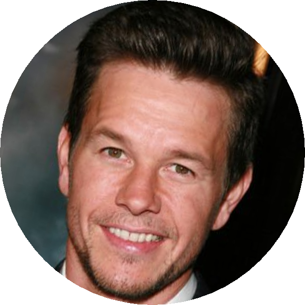 Markwahlberg - Richard Bandler (600x600), Png Download