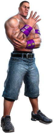 John Cena - John Cena All Stars (320x479), Png Download