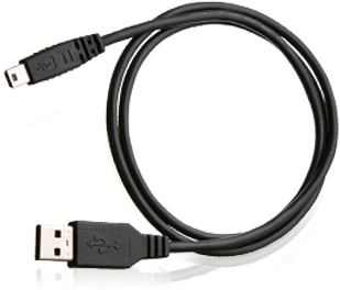 Usb Cable - Usb (600x400), Png Download