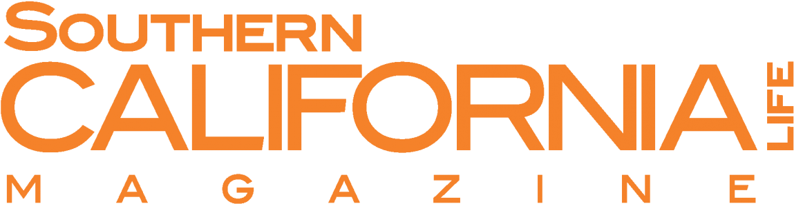 Southern California Life Magazine (1200x341), Png Download