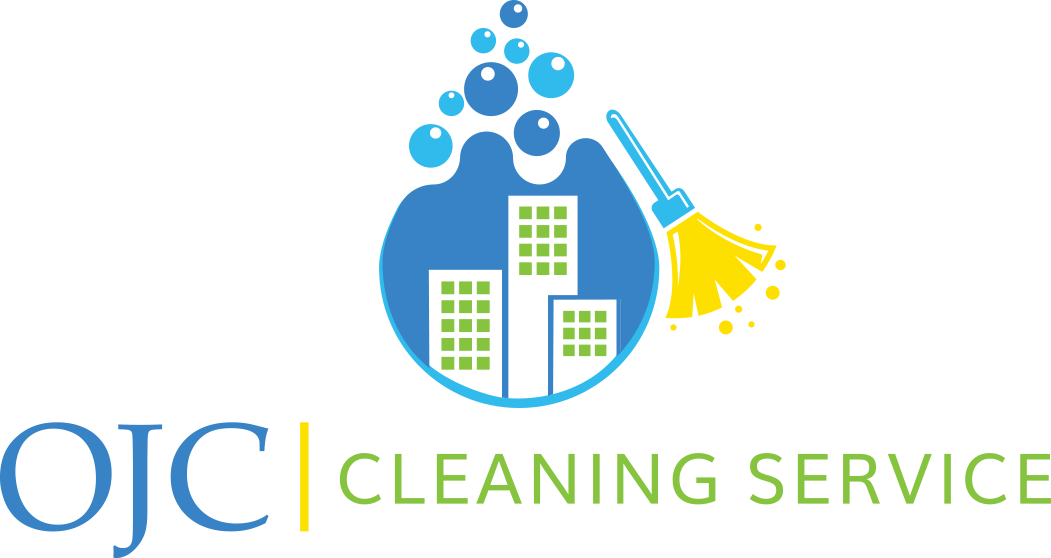 Ojc Cleaning Service Logo Ojc Cleaning Service Logo - Cleaning Services Logo (1051x558), Png Download