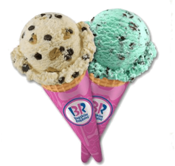 Free Png Baskin Robbin Png File Png Images Transparent - Free Ice Cream Baskin Robin (850x568), Png Download