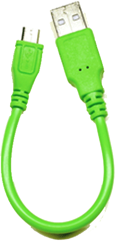 Usb Cable (500x500), Png Download