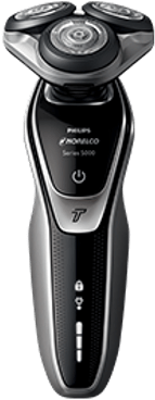 Philips Electric Shaver - Philips Norelco 5500 (400x400), Png Download
