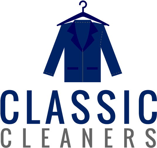 Classic Cleaners Logo - Aaron Buchanan And The Cult Classics Logo (571x525), Png Download