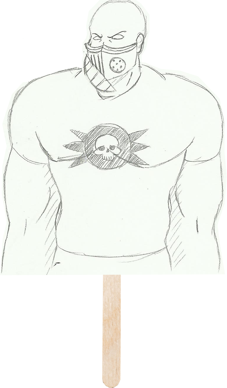 Angry Mortarion - Wiki (773x1320), Png Download