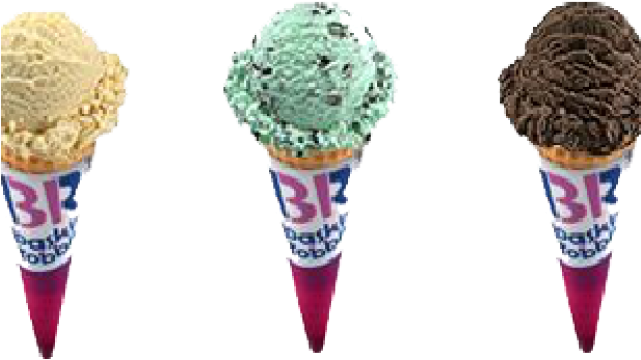Baskin Robbin Png Transparent Images - Portable Network Graphics (640x480), Png Download