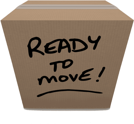 Readytomovebox 14741335 S-726x689 - Ready To Move Quotes (600x569), Png Download
