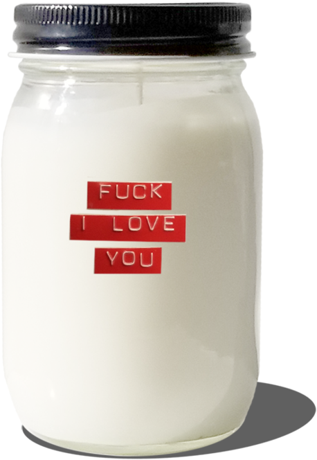 Fuckiloveyou 1lb (1000x1000), Png Download