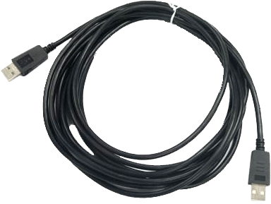 Replacement Usb Cord-journey Scanner - Neutrik (600x395), Png Download