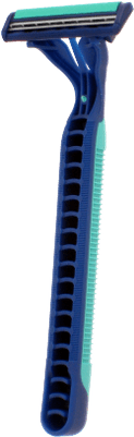 Gillette Blue 2 Png (400x400), Png Download