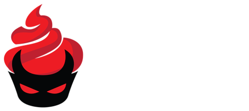 Weddings Cakes - Sinful Logo (526x239), Png Download