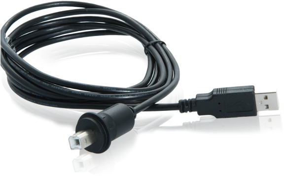 Usb Cable Png (750x750), Png Download