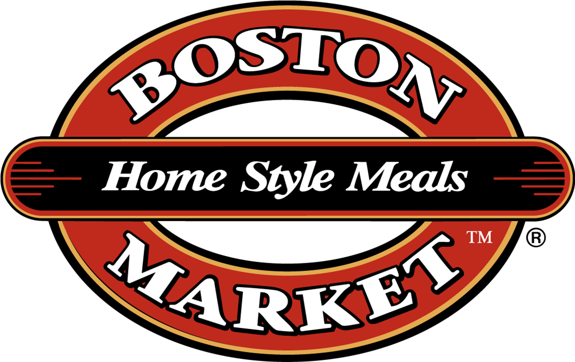 Baskin Robbins Belks Department Stores Ben Franklin - Boston Market Logo (1650x758), Png Download