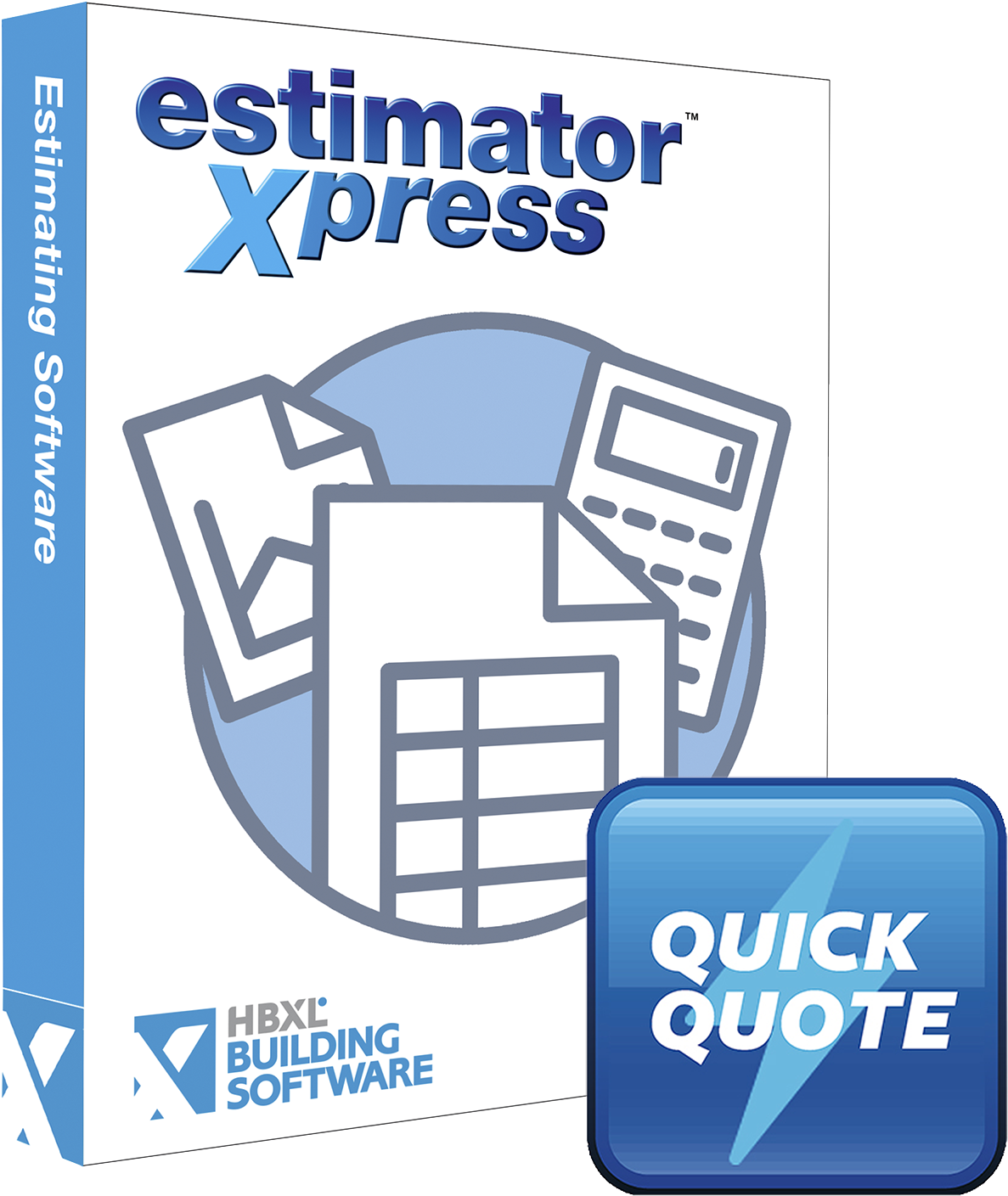 Quick Quote Plug-in - Hbxl (1292x1517), Png Download