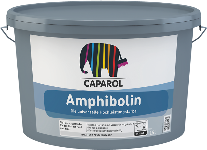 Caparol Muresko (800x500), Png Download