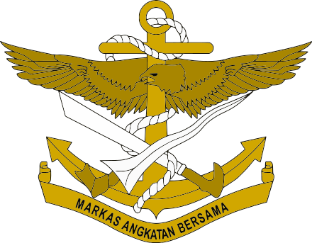 From Wikipedia, The Free Encyclopedia - Joint Forces Command, Malaysia (440x343), Png Download