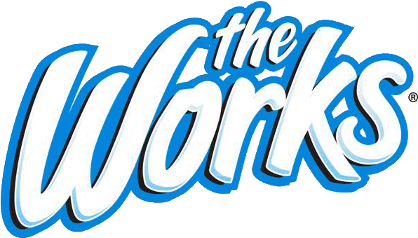 Cleaning Supplies Are Located In Aisle 10 Within The - Works Cleaner Logo (612x347), Png Download