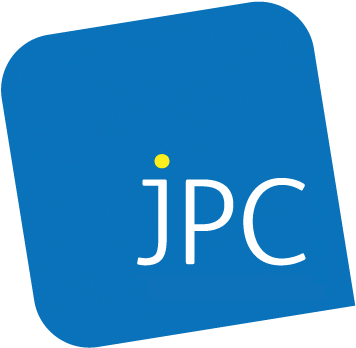 ﻿﻿as A Family Business, We Know The Power Of Traditional - Jpc Logo (417x389), Png Download