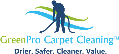 Greenpro Carpet Cleaning (500x302), Png Download