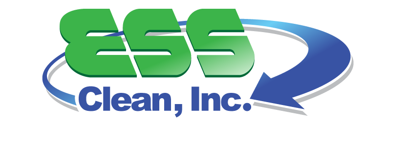Ess Clean Logo - Ess Clean Inc (833x290), Png Download