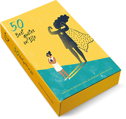 The Box - Share That Quote Annemarie Van Gaal (428x403), Png Download