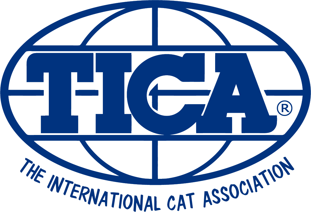 Download Png Download Eps (high-resolution Vector Graphic) - International Cat Association (1077x735), Png Download