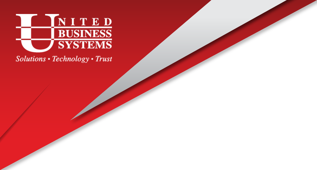 Home - United Business Systems (1200x644), Png Download