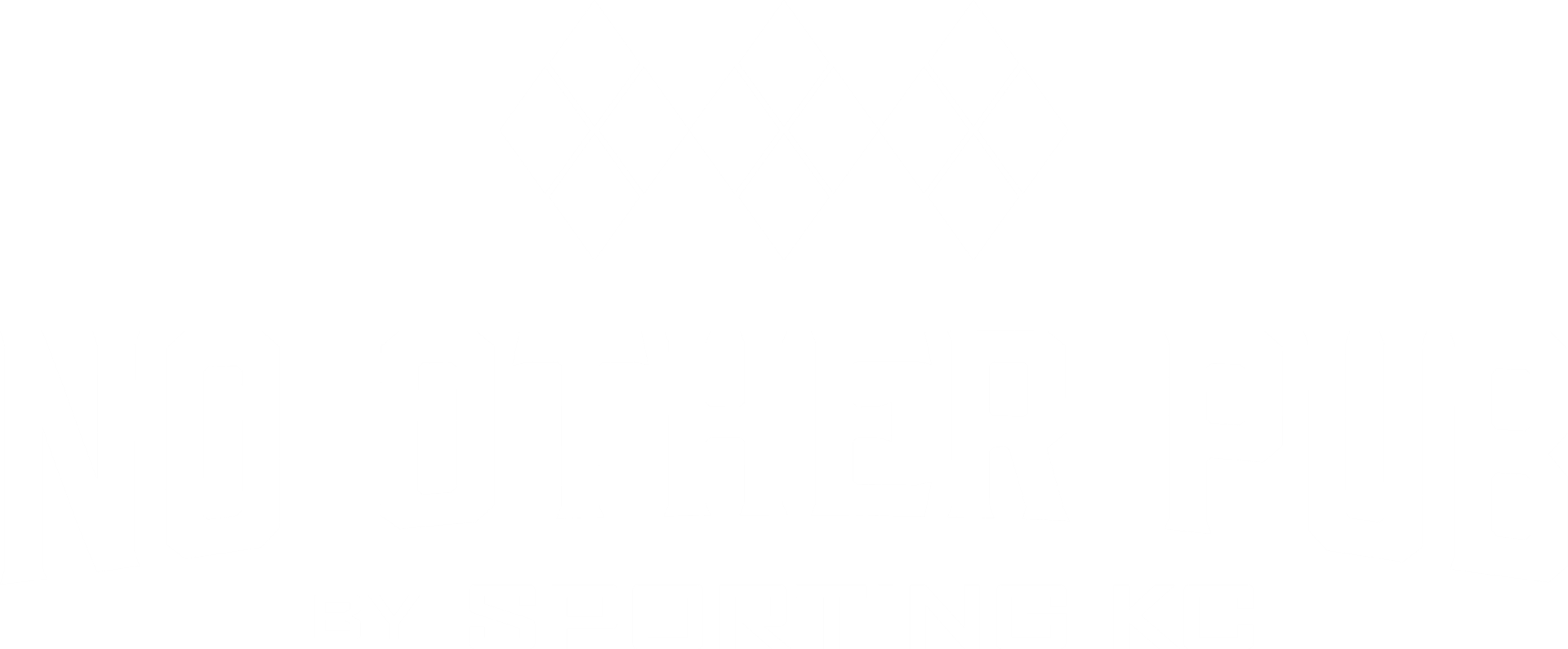 Nootherpub White - No Other Pub Logo (1920x795), Png Download