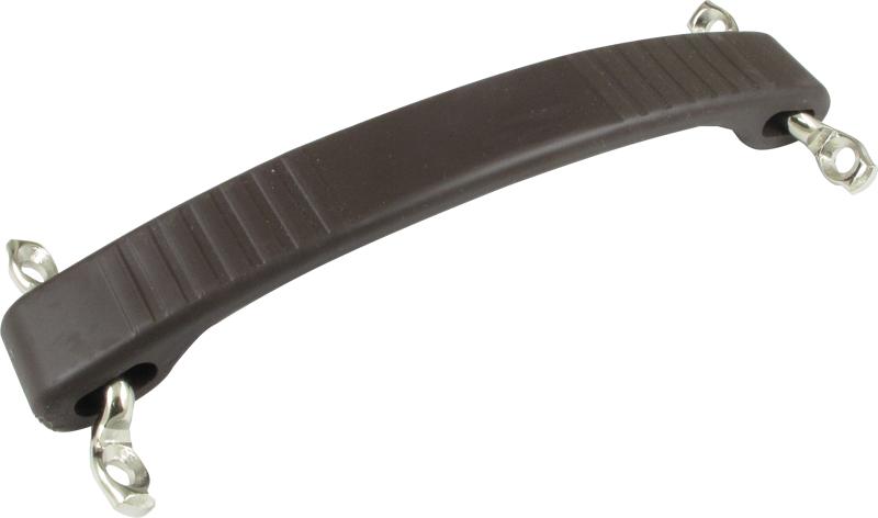 Fender Style, Dogbone - Ce Distribution Handle - Dogbone Style, Brown (800x472), Png Download