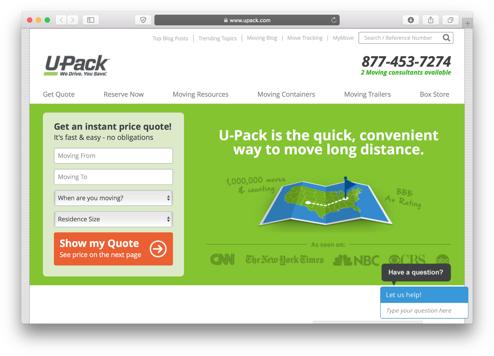 The Form Asks Only For What It Needs To Provide The - Web Page (1600x1154), Png Download