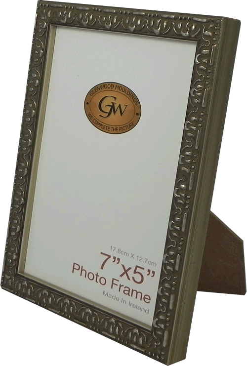 More Views - Picture Frame (500x741), Png Download