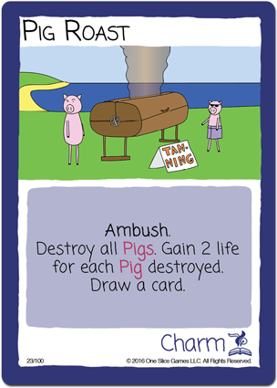 Pigroast - Video Game (330x450), Png Download