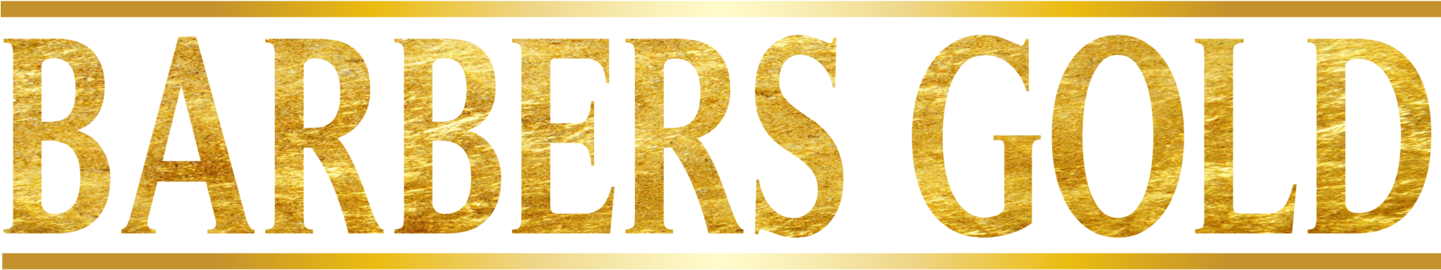 Gold Blades - Andis (2048x437), Png Download