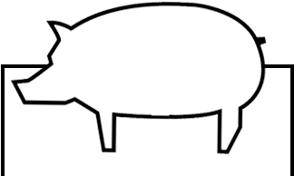 Spit Roast - Rotisserie (500x300), Png Download