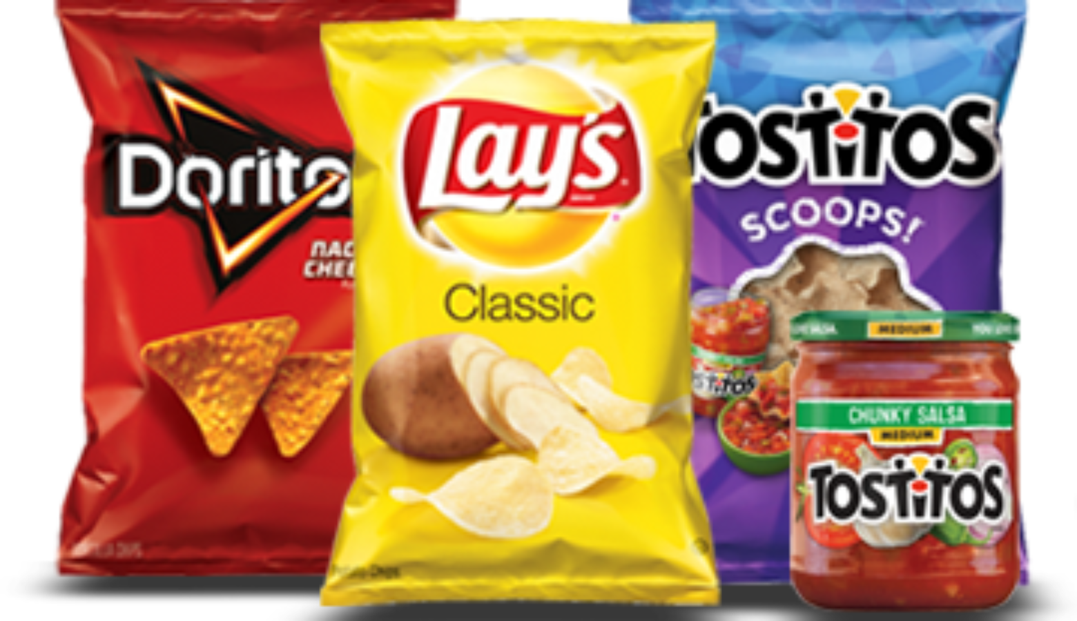 Pepsico Photo - Tostitos Food Grocery Tortilla Chips, Scoops, 12 Ounce (1560x900), Png Download